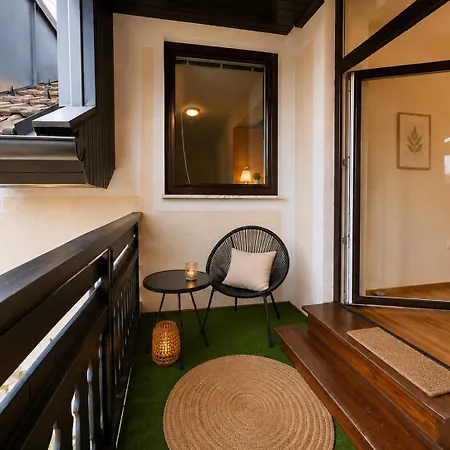 Apartmán Alpine Forest Radovljica