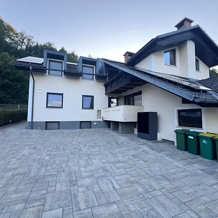 Alpine Forest Apartmán *