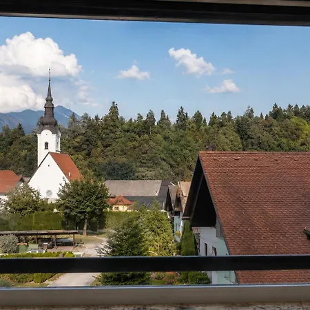 Alpine Forest Apartmán