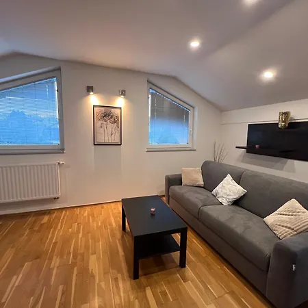Alpine Forest Apartman Radovljica