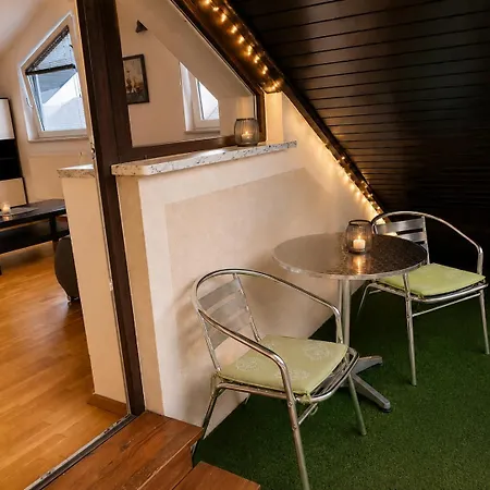Apartman Alpine Forest Radovljica